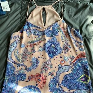 Express Reversible Top